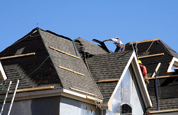 Best Gutter Installation and Roofing  in Belding, MI