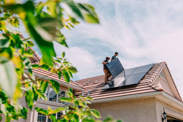 Best Commercial Roofing Services  in Belding, MI
